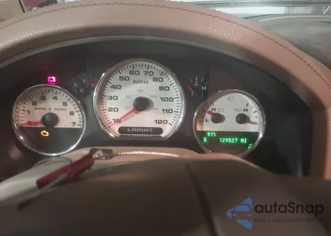 2004 Ford F150 Fx4/Lariat/Xlt z USA, uszkodzony, nr VIN 1FTPW14524KA83062